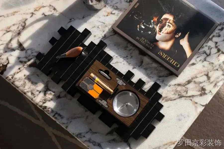 轻奢风装修案例图