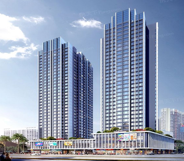 上海市闵行区古北新城