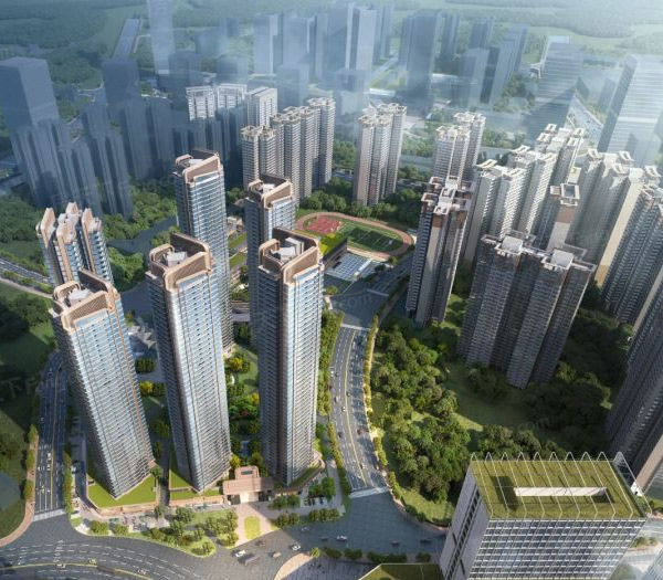台州绿城大环·凤启潮阳