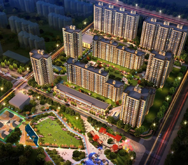 东莞盛和新都会