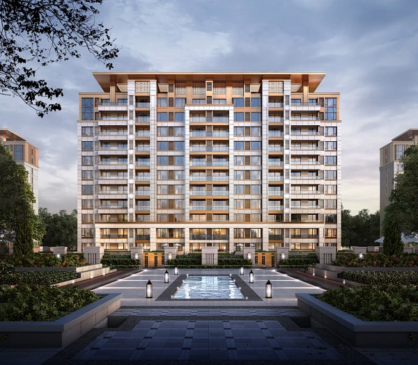 江门江发臻逸轩