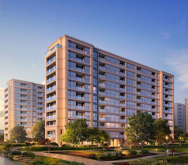 江门银海盛汇天际