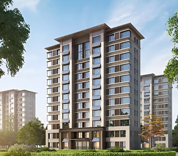 东莞卧龙山水月湾