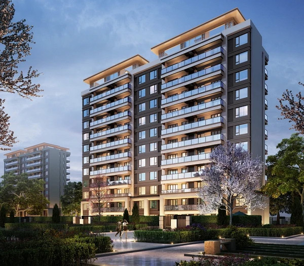 东莞南峰华桂园