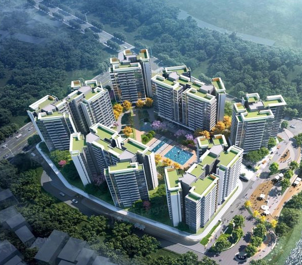 上海市闵行区湘府花园