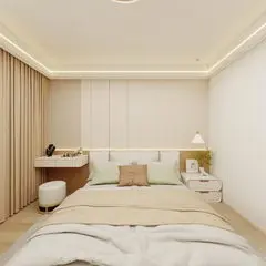 又一套标准奶油风