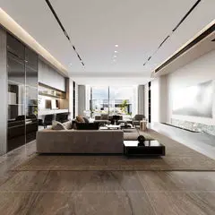 现代风装出治愈小窝